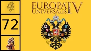 EU4 Cossacks - Great Power Multiplayer #72 - Strong-ish Economy [Final]