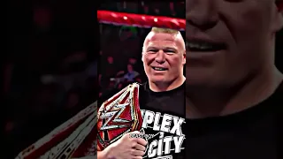 The Beast Incarnate Brock Lesnar Returns to Look #brocklesnar