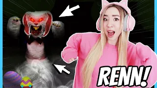 Böser OSTERHASE will mich FANGEN (beki noob in EGG HUNT roblox story - Hide and seek im April)