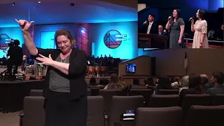 ASL Song | Thank You Jesus