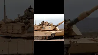 M1 Abrams — основной боевой танк США, серийно выпускается с 1980 года.