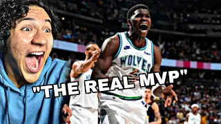 THEY DID IT! Minnesota Timberwolves Vs Denver Nuggets Reaction | Game 7 Highlights | May 19, 2024