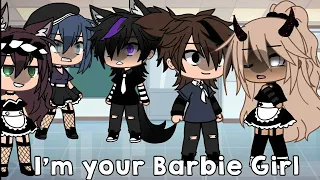 ⭐🌹||Not your Barbie girl||Meme|| Gacha life||🌹⭐