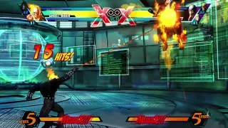 You Are Guilty - UMvC3 Ghost Rider Combo Video