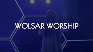 WolsarWorship -Приводишь тьму Ты в трепет | Mosaic MSC - Tremble (Live)