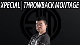 Xpecial | A Throwback League of Legends Montage