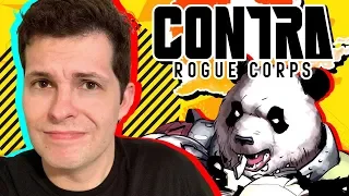 Contra Rogue Corps Trailer and Demo First Impressions - Retail Reviews