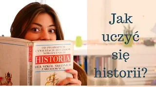 Jak uczyć się historii 🎓 📚( i nie tylko) + NIESPODZIANKA!!!