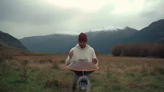 Mt Aspiring | F# Low Pygmy (432hz) Handpan Music | Taylor Sol