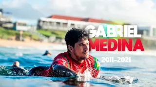 Gabriel Medina - Best moments