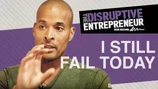 David Goggins | Why Failure is The Best Feeling in The World