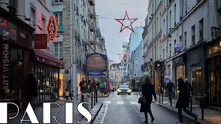 🇫🇷[PARIS]  WALK IN PARIS "LATIN QUARTER" (EDITED VERSION) 27/DECEMBER/2022