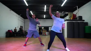 Cardi B, Bad Bunny, J Balvin - I Like It @iamcardib | Choreo by Pato Quiñones @pato_quinones