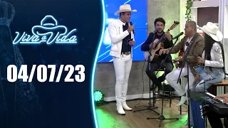 ​Viva A Vida - 04/07/2023 | Padre Alessandro Campos