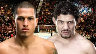 Anthony Pettis vs Gilbert Melendez UFC 181