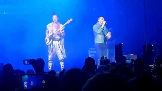 DNCE - Toothbrush Jingle Ball Concert Tampa 2016