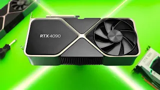 RTX 4090 Review - Insane Performance for a Price