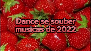 ~DANCE SE SOUBER~ {TIKTOK 2022} //Mats Mashup 🍓