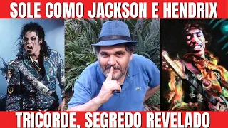 SOLE COMO JACKSON E HENDRIX | TRICORDE, SEGREDO REVELADO | AULA DE VIOLÃO