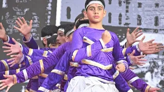 Dance Aarambh Hai Prachand