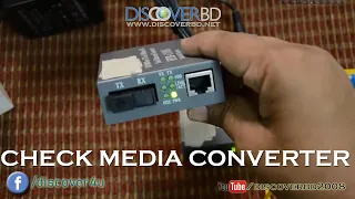 Check Media Converter