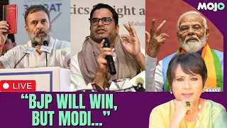 On Brand Modi & 2024 Analysis, Prashant Kishor Interview Creates Stir I Modi vs Rahul I Barkha Dutt