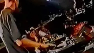 DJ Shortkut vs. DJ Noize  - Supermen DJ battle for Supremacy (1994)