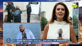 Stirile Kanal D (28.07.2022) - DANI MOCANU, VIZITAT DIN NOU, DE MASCATI | Editie de seara