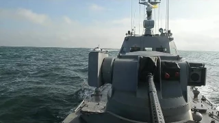 Флот Військово-Моських Сил України поповнився двома катерами