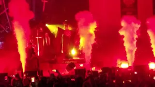 In This Moment - Blood (Live in MD, 7/31/2018)