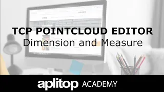 Tcp PointCloud Editor | Dimension and Measure 📐