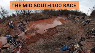 How I Survived The Mid South Race 2023