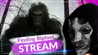 STREAM || Finding Bigfoot, ОХОТА НА БИГФУТА