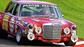 Mercedes AMG 300 SEL 6.8 Red Pig / Rote Sau 1969 AMG Commercial CARJAM TV HD 2016