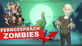 Zombies: Könnte es "lebende Tote" wirklich geben? | #Ferngespräch | #111