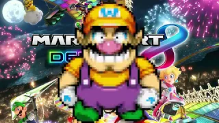 Mario Kart 8 Deluxe: "Speed of Wario's Gold Mine" (Mashup)