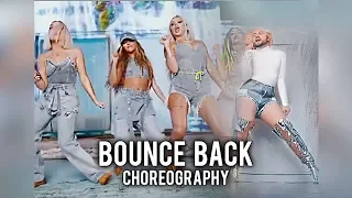 Little Mix - "Bounce Back" (OFFICIAL CHOREO) ― DANCE COVER by Karel