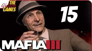 Прохождение MAFIA 3 #15 ➤ ХИТРЫЙ СТАРИКАН