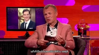 The Graham Norton Show S15E05 Hugh Jackman, Michael Fassbender, James McAvoy [ซับไทย]