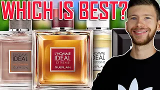 GUERLAIN L'HOMME IDEAL BUYING GUIDE | WHICH IS BEST?