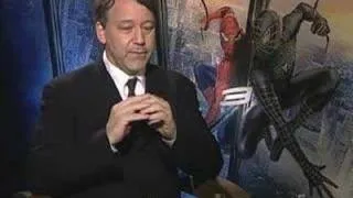 Sam Raimi interview - Spider-Man 3