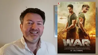 A Brit Reacts to Bollywood - 'JAI JAI SHIVSHANKAR' from 2019 film "WAR" Hrithik Roshan, Tiger Shroff