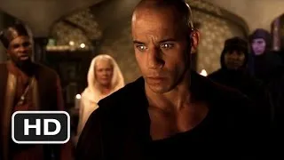 The Chronicles of Riddick - You're Not Afraid of the Dark? Scene (2/10) | Movieclips