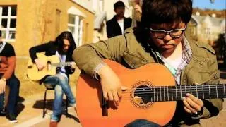 M/V 박주원 Park JuWon (Guitarist) - 슬픔의 피에스타 The Fiesta Of Sadness