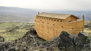 Noah's Ark found