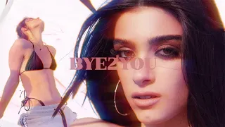 Dixie - Bye2You (Official Lyric Video)