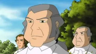 Liberty's Kids 137 - The Man who Wouldn't be King