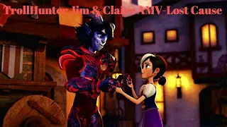 TrollHunter Jim & Claire AMV [Lost Cause] Ivan B