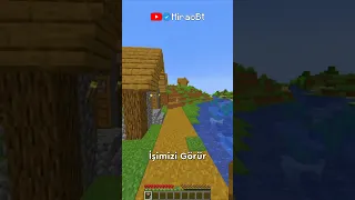 Minecraft Ama Klavyemi Kontrol Ediyorsunuz ⌨️