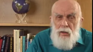 James Randi Speaks: Can't Fool Me!